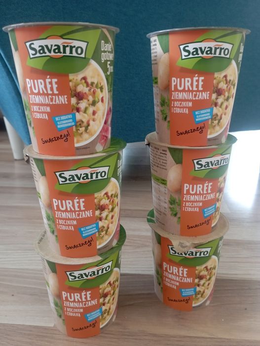 Puree ziemniaczane