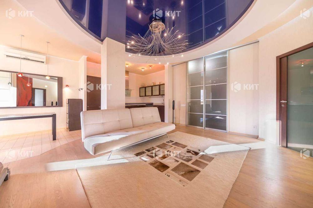 3к.100м2, Центр (м. Пушкинская, ЖК Дом на Петровского) 123673