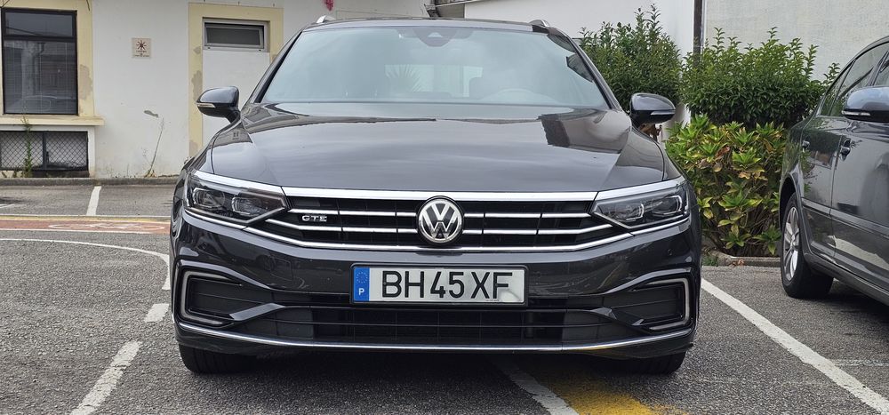 VW passat Variant GTE+ HIBRIDO PLUG-IN 2020 Full extras 130mil km