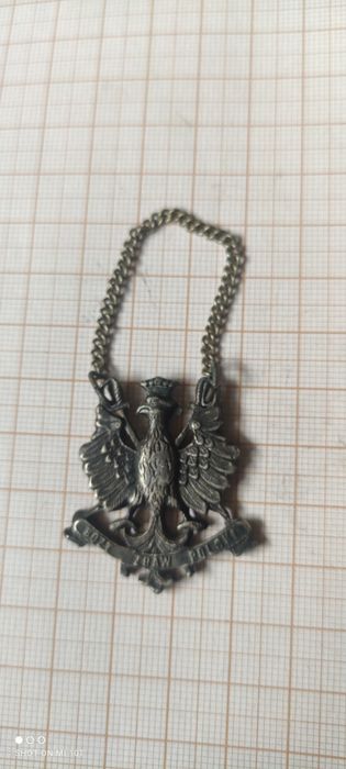 Polski Orzeł Patriotyczny Boże Zbaw Polskę