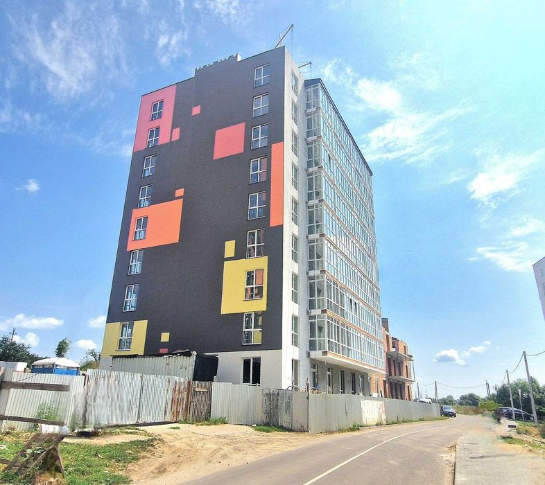 Продається 2-кім квартира в ЖК Сусіди-2 м.Винники. Кільцева 1
