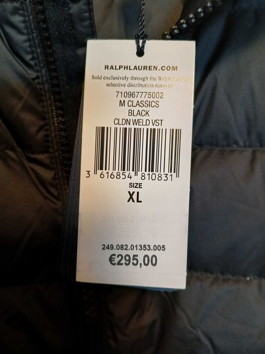 Blusão Polo Ralph Lauren