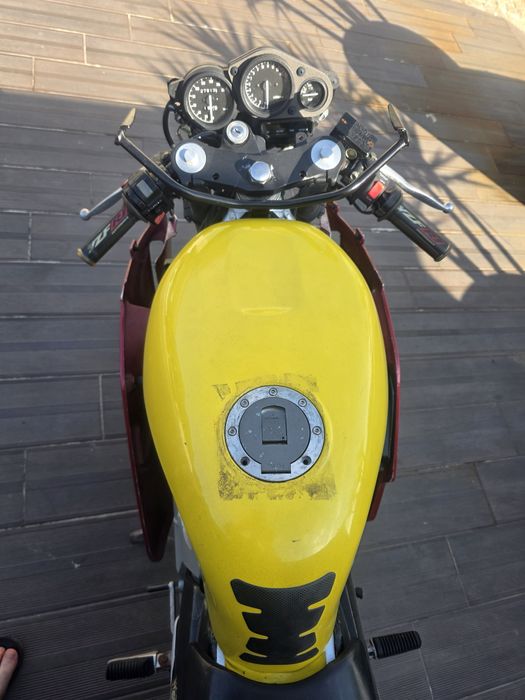 Yamaha tzr 125 4fl 1999