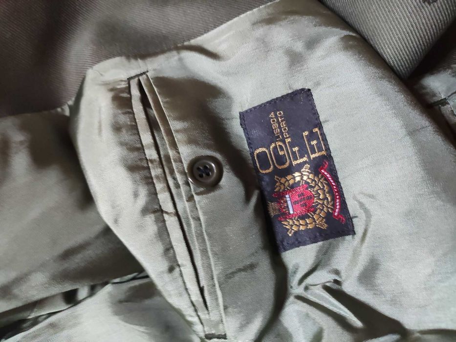 Dolman de meados dos anos 90, uniforme de passeio