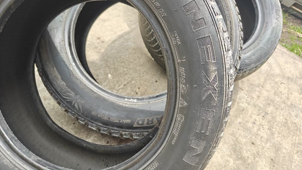 Шини  215/60 R16  Nexen Winguard 99Н, 21-22р. 1150грн/шт.  Корея.Комплект зима