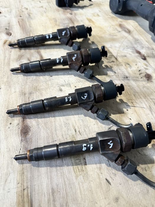 Форсунки 1.4 1.6 1.8 1.9 2.2