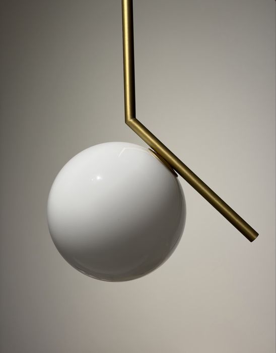 Candeeiro Flos IC Lights S1 – Pendente de Tecto Original