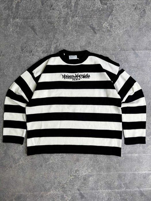 Светр Maison Margiela Tommy Cash світер кофта худі світшот свитшот