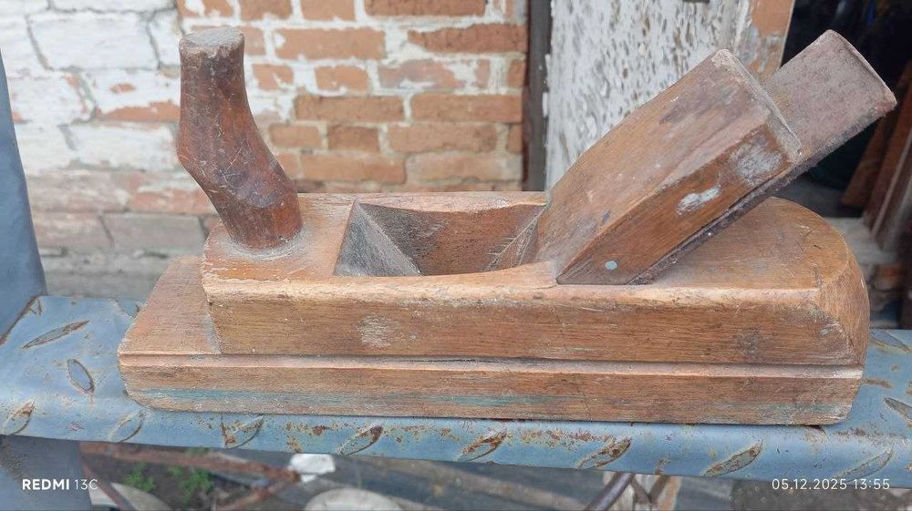 Продам ручний рубанок
