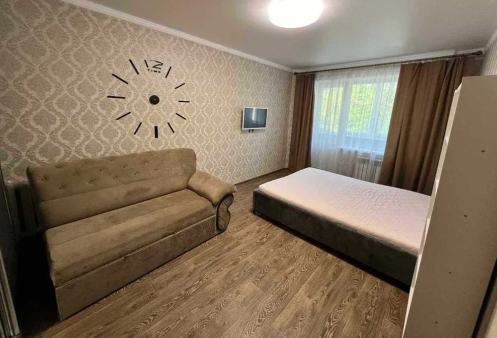 СЕРТИФИКАТ. Продается 1-комнатная квартира, 38 м2.