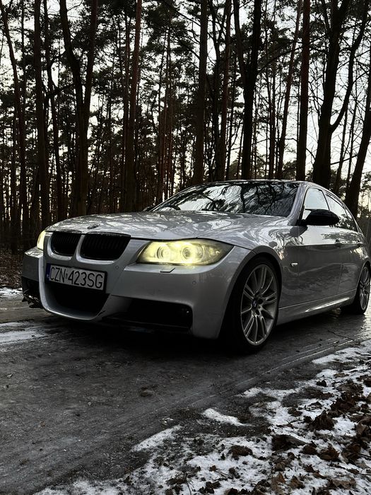 Bmw seria 3 335d e90 mpakiet z vin 30k do środy