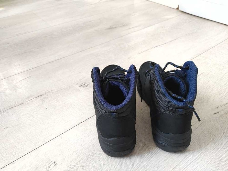 Deichmann buty męskie ciepłe rozmiar 40 nowe