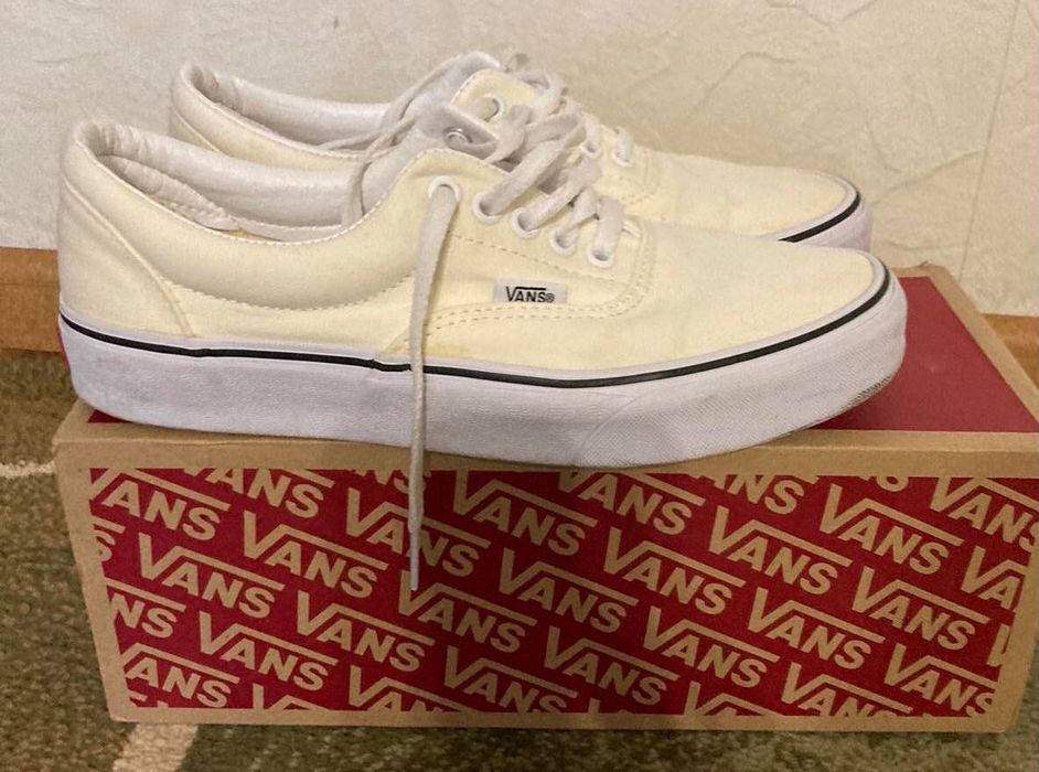 Кеди низькі Vans Era