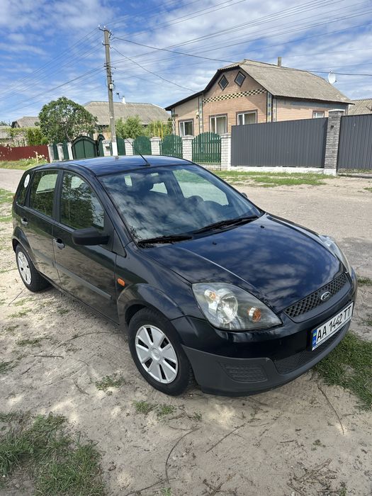 Продам Ford Fiesta 2007 рік