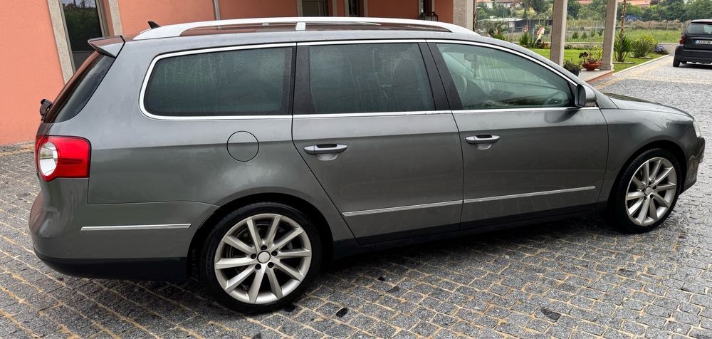 Vw passat B6 170cv
