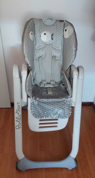 Cadeira de refeição Chicco Polly2Start