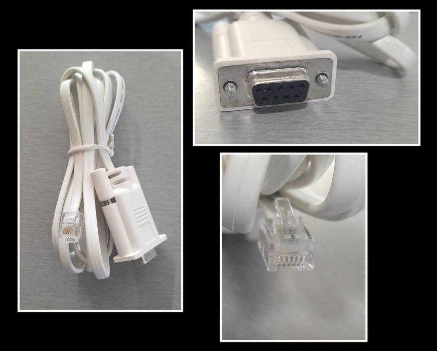 New 2-Meter RS-232 Serial Cable to RJ12 – Urgent Sale451242902852085760