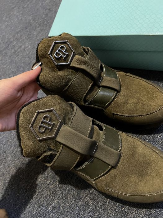 Женские ботинки