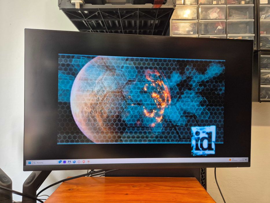Dell P3223QE - 4K | 31.5'' | IPS | 8ms - Gwarancja producenta jeszcze 21 miesięcy