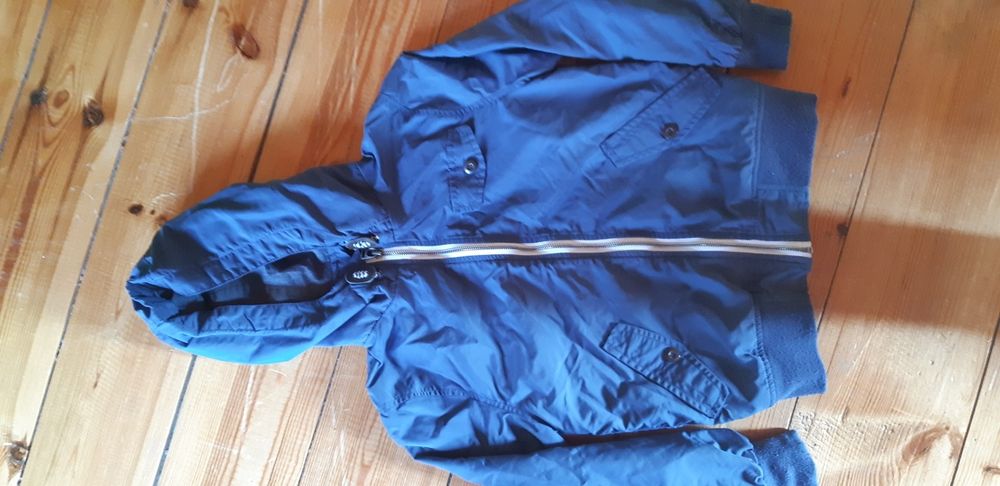 Kurtka wiosna/ jesień  122/128 Rebel Primark