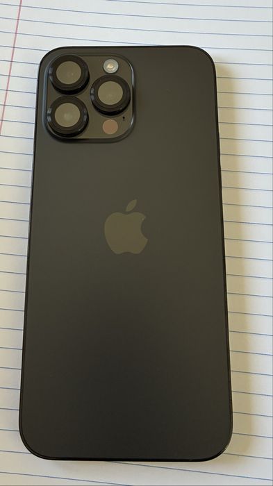 Iphone 14 pro max Black  excelete estado