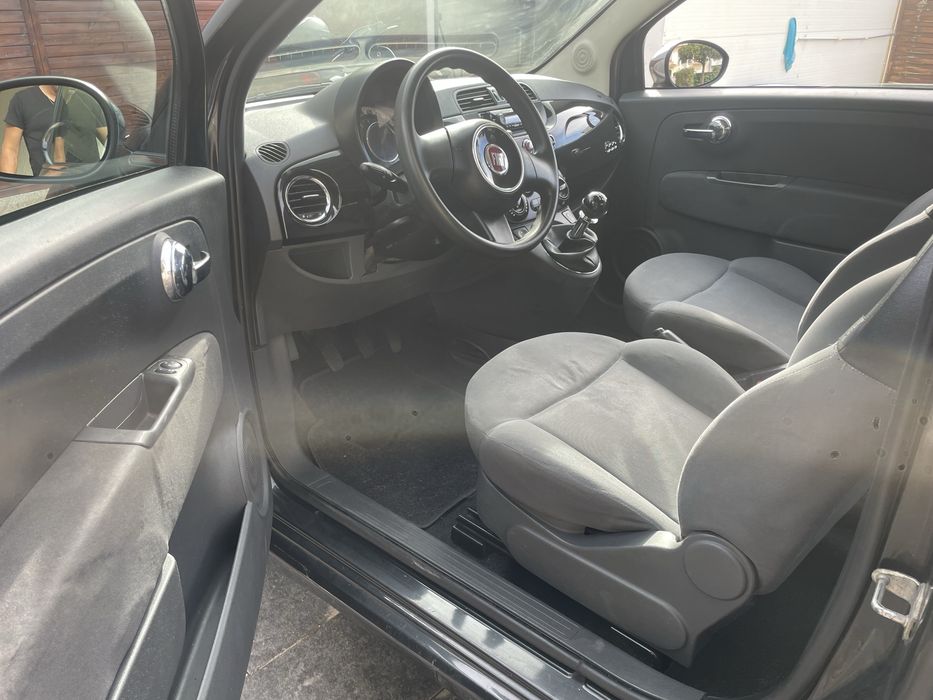 Fiat 500 1.2  gasolina