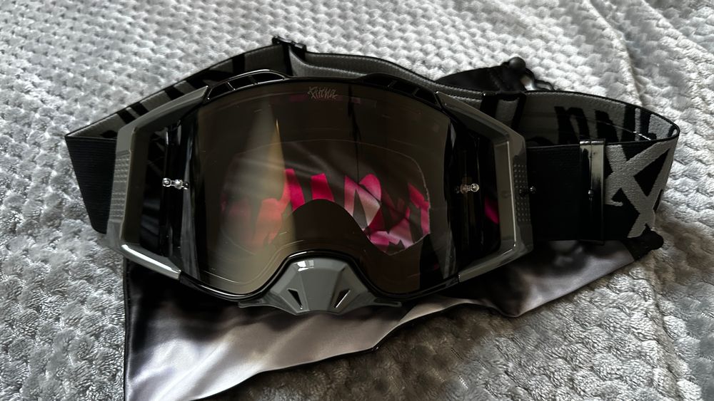 Gogle Pitcha mtb enduro downhill cross