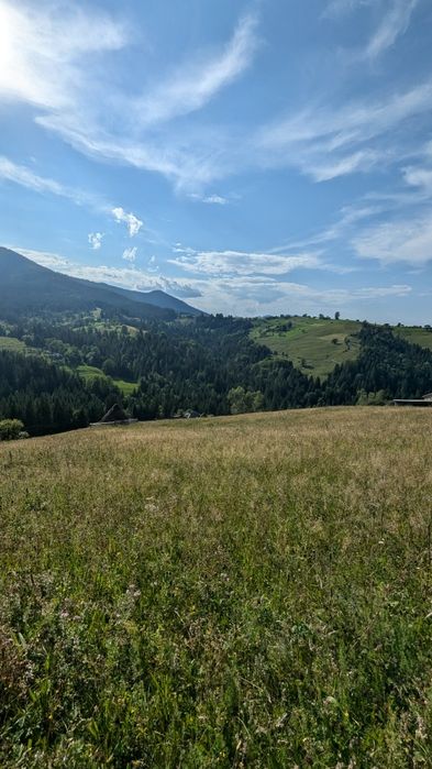 Продам земельну ділянку у Верховині