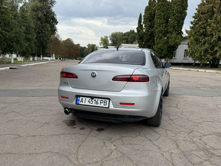 Alfa Romeo 159 2007