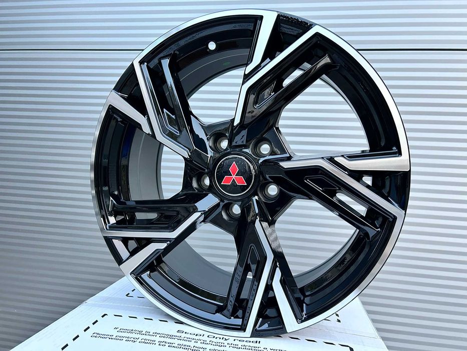 alufelgi r16 5x114,3 NOWE! MITSUBISHI ASX Eclipse Cross Lancer Outl