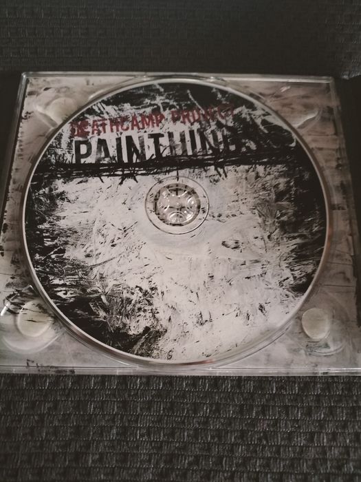 Deathcamp Project - Painthings álbum 2011