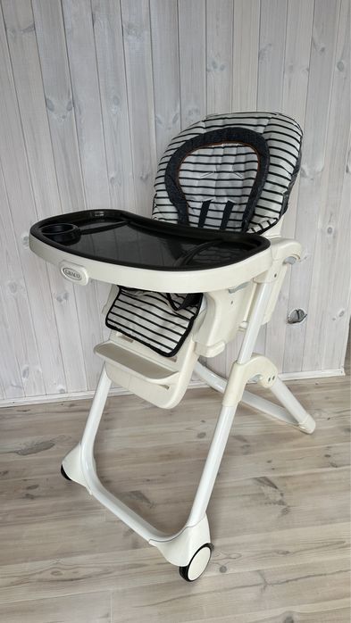 Стільчик для годування Graco