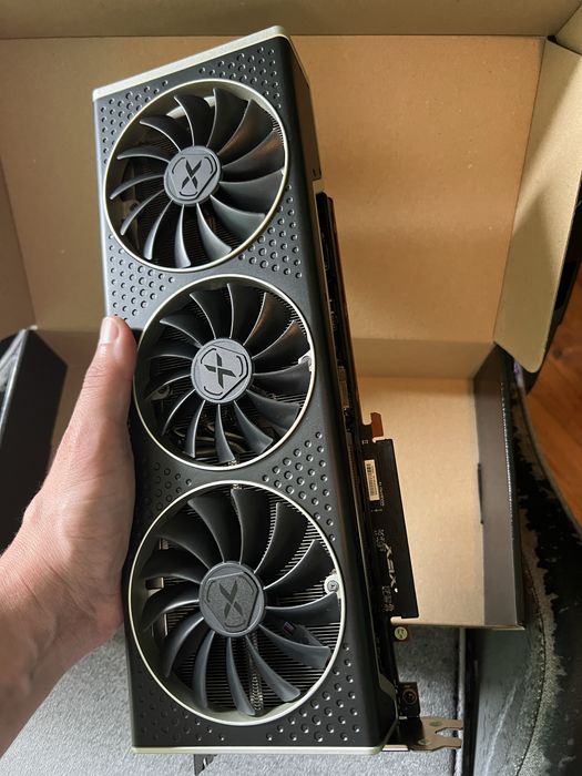 XFX merc RX6950XT 16gb
