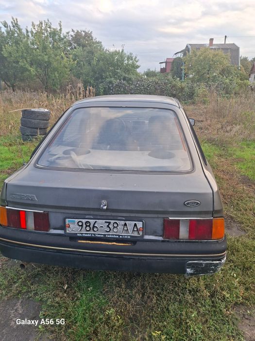 Легкове авто  форд