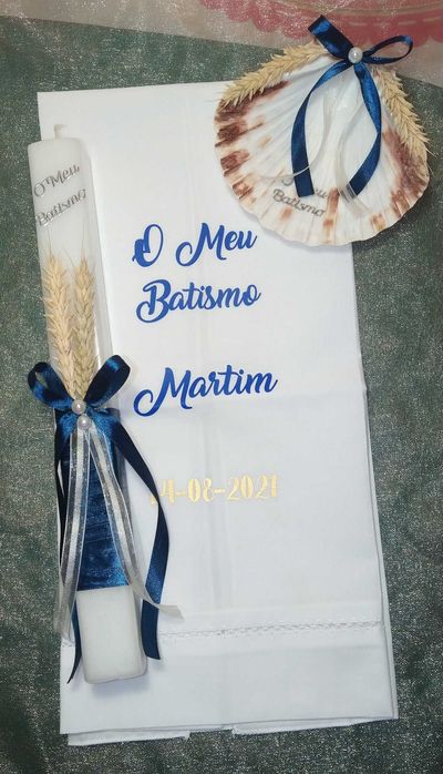 Conjunto Batizado