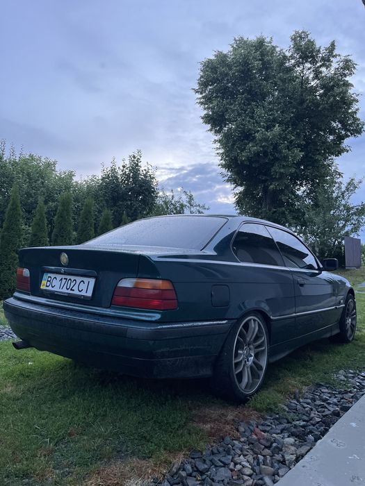 бмв е36 купе bmw 36 coupe