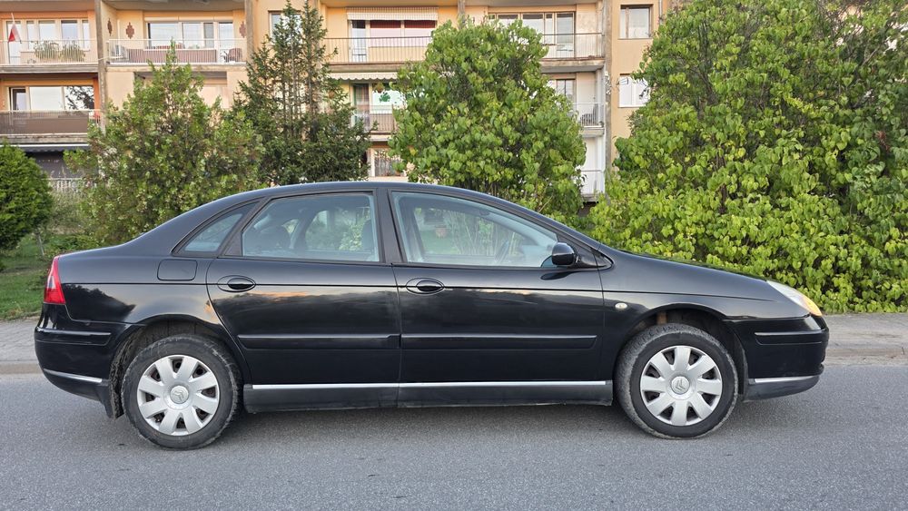 CITROEN C5  - 2.0 hdi 2005r Hak - hatchback