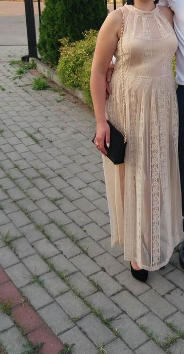 Sukienka kombinezon M