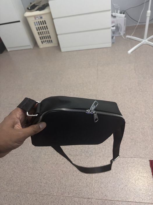 Bolsa da Lacoste