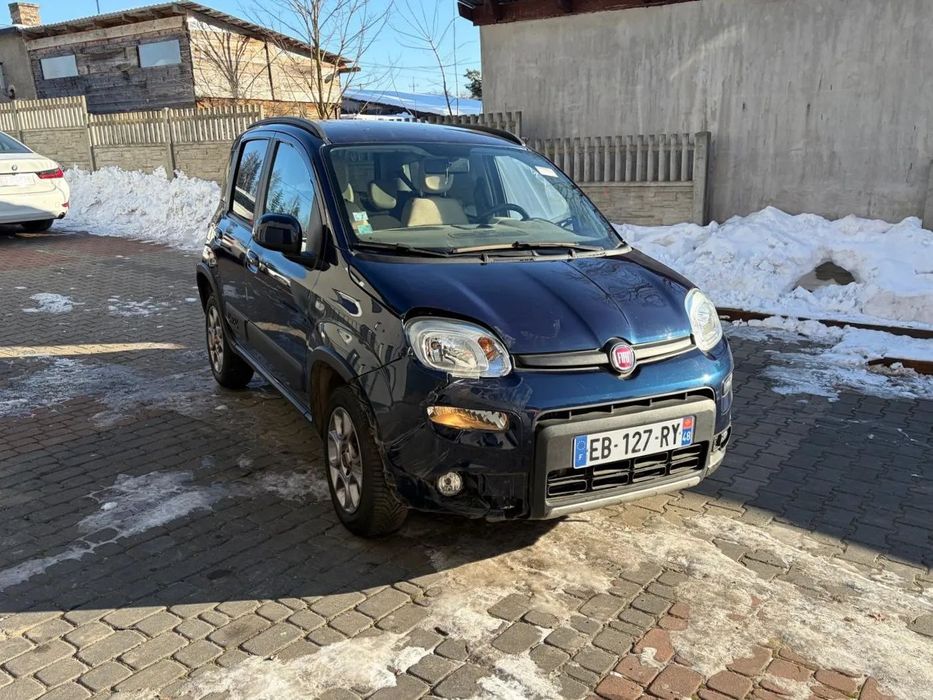 Fiat Panda 4X4