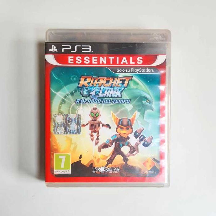 Ratchet & Clank: A Crack in Time – PS3