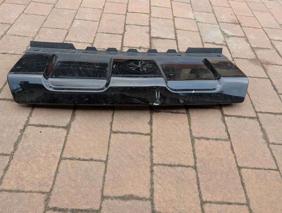 range rover sport L494  dokładka zderzak przód