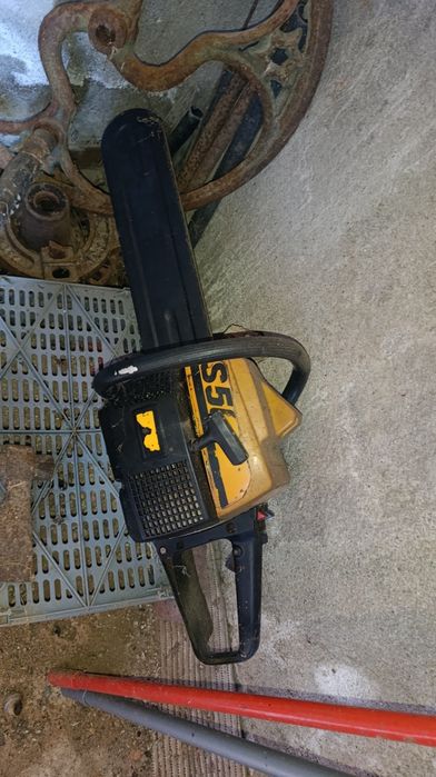 Motosserra Partner S55 gasolina