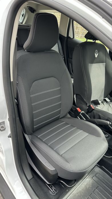 Renault Duster 2022 1.6 мех 4x4 20 пробіг