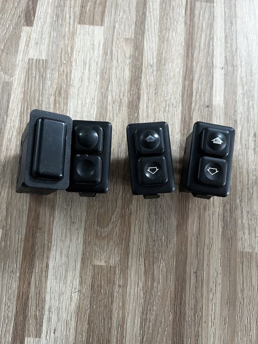 Przycisk przyciski szyb elektrycznych BMW E24 E28 E23 E30 przełącznik