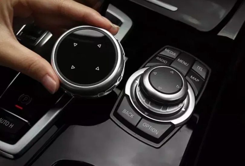 Шайба накладка ролик мультимедіа cic i drive bmw f серія е серія