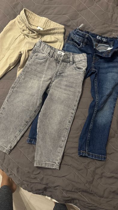 Штани на хлопчика 98 розмір