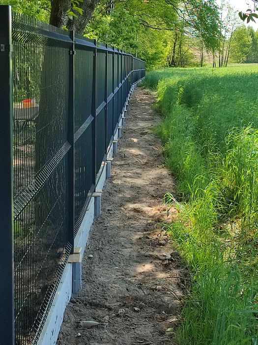 Ogrodzenia panelowe montaż, sprzedaż