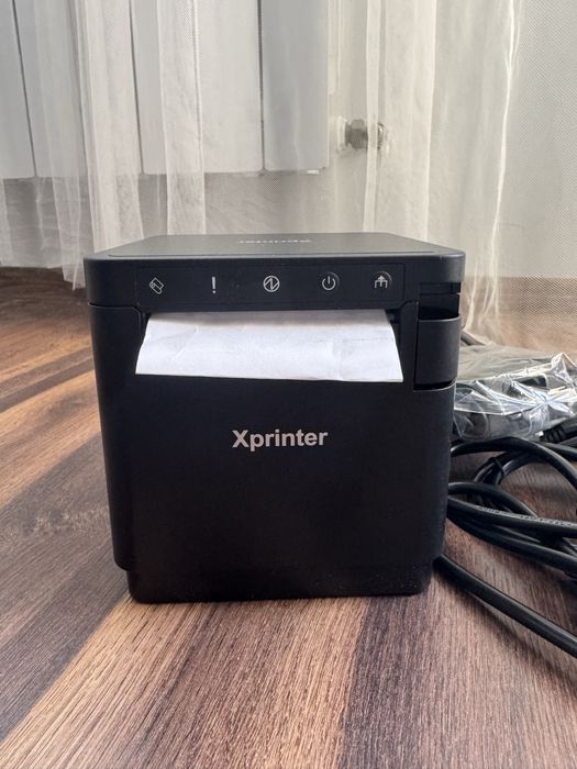 Принтер чеків / POS-принтер Xprinter XP-T890H