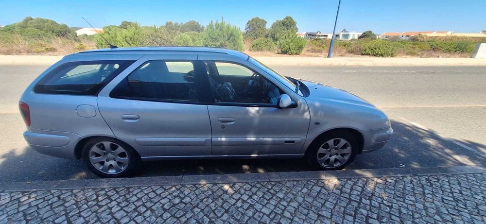 Citroën Xsara Break 1.4 Gasolina | 2000 | 253.000 km | 1.500 €